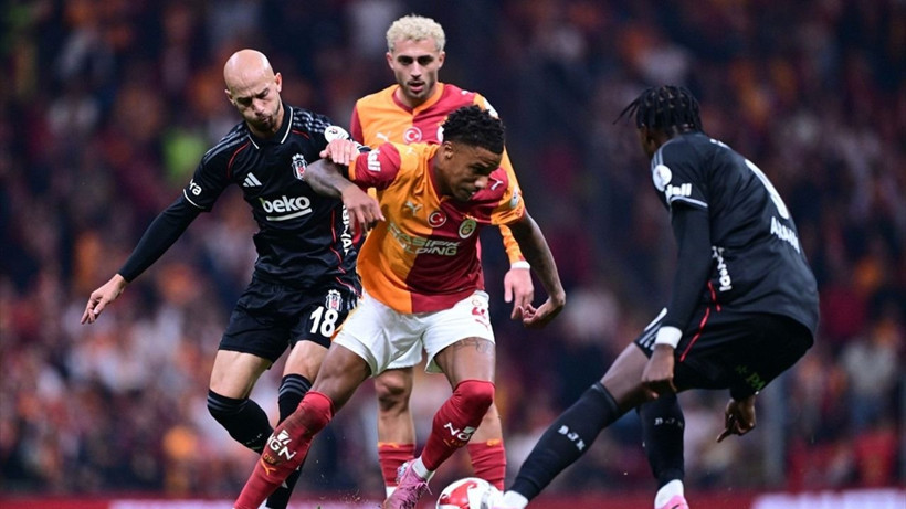 Beşiktaş - Galatasaray derbisini hangi hakem yönetecek? Ortaya iddia atıldı - Resim: 2