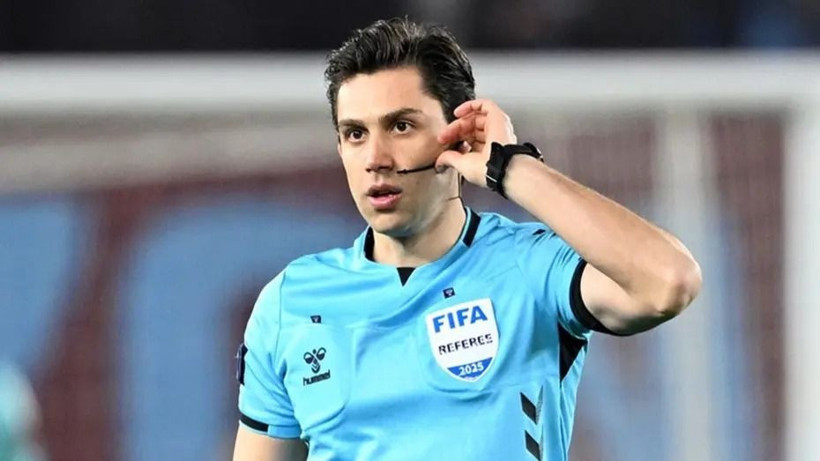 Beşiktaş - Galatasaray derbisini hangi hakem yönetecek? Ortaya iddia atıldı - Resim: 5