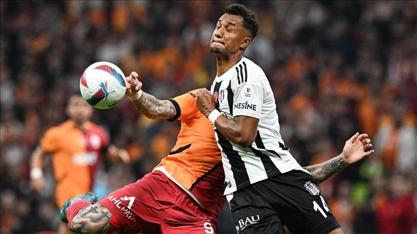Beşiktaş - Galatasaray derbisini hangi hakem yönetecek? Ortaya iddia atıldı - Resim: 8