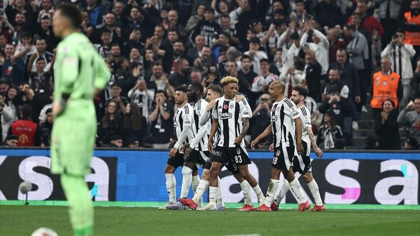 Beşiktaş - Galatasaray derbisi öncesi Dolmabahçe'deki istatistikler dikkat çekici - Resim: 1