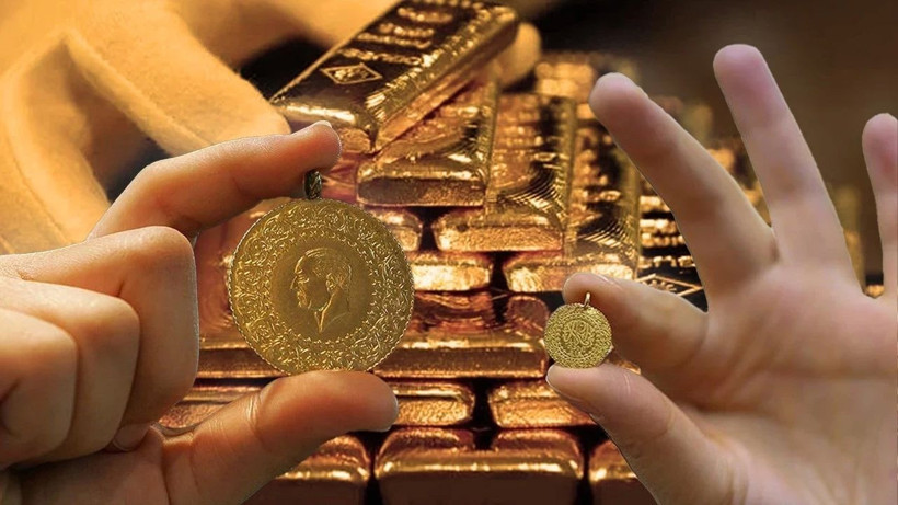 Kapalı Çarşı altın fiyatları ne kadar oldu? (5 Mart Perşembe) - Resim: 2