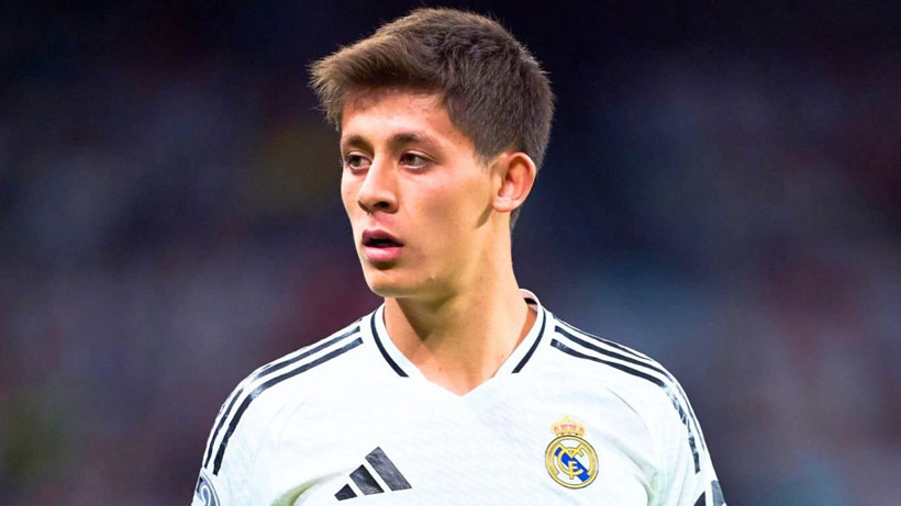 Arda Güler Real Madrid'i karıştırdı: 'O huyu' yüzünden takım arkadaşları cephe aldı - Resim: 7