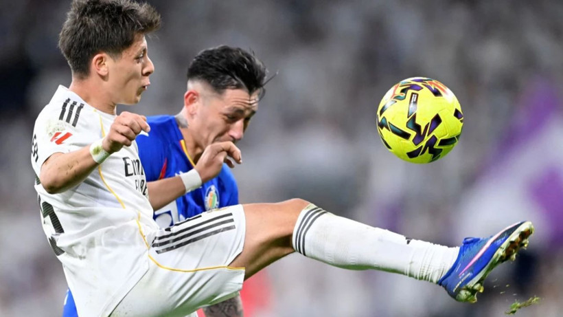 Arda Güler Real Madrid'i karıştırdı: 'O huyu' yüzünden takım arkadaşları cephe aldı - Resim: 5