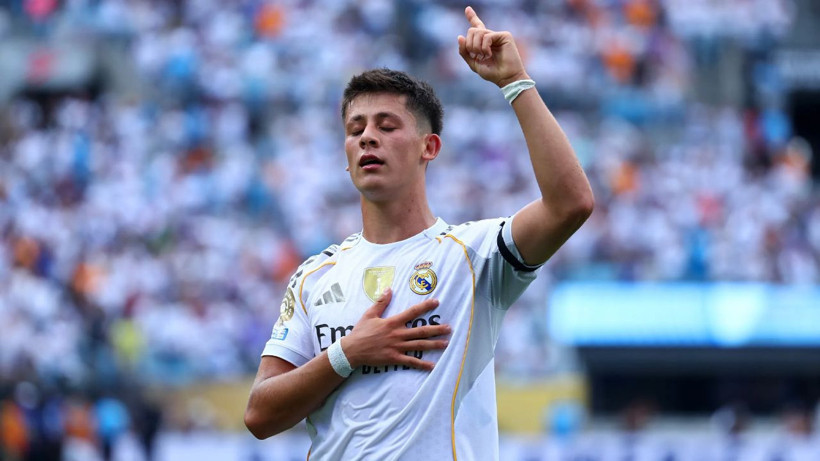 Arda Güler Real Madrid'i karıştırdı: 'O huyu' yüzünden takım arkadaşları cephe aldı - Resim: 2