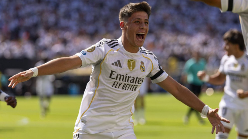 Arda Güler Real Madrid'i karıştırdı: 'O huyu' yüzünden takım arkadaşları cephe aldı - Resim: 4