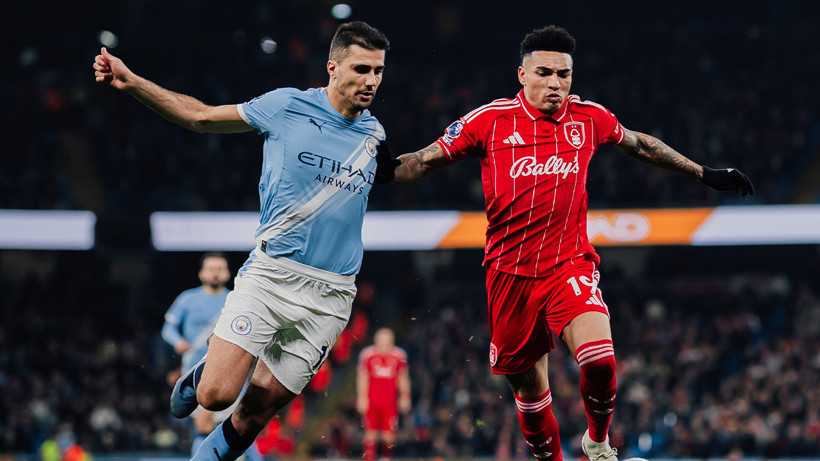Vitor Pereira Guardiola'yı haklı çıkardı: Manchester City Nottingham Forest'a takıldı - Resim : 1