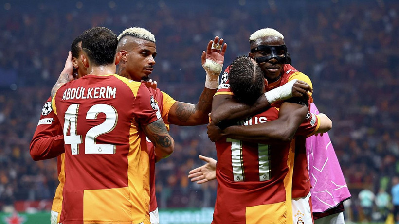 Galatasaray Şampiyonlar Ligi son 16 güç sıralamasında 5 takımı geride bıraktı - Resim: 11