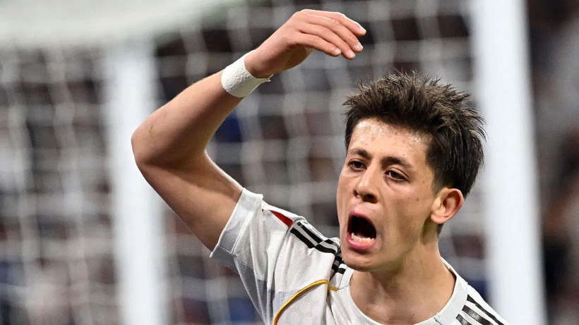 Arda Güler Real Madrid'i karıştırdı: 'O huyu' yüzünden takım arkadaşları cephe aldı - Resim: 6