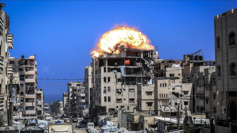 İşte İsrail ile en çok ticaret yapan ülkeler: Listedeki bir ülke Gazze için harekete geçmişti - Resim: 1