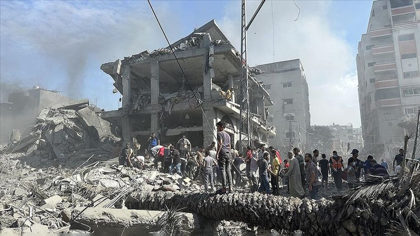 İşte İsrail ile en çok ticaret yapan ülkeler: Listedeki bir ülke Gazze için harekete geçmişti - Resim: 2