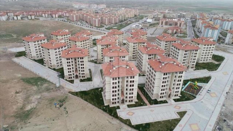 TOKİ sosyal konutlarında teslim takvimi netleşiyor: Öncelik deprem bölgesine - Resim: 1