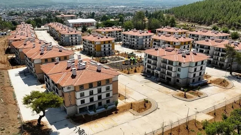 TOKİ sosyal konutlarında teslim takvimi netleşiyor: Öncelik deprem bölgesine - Resim: 4