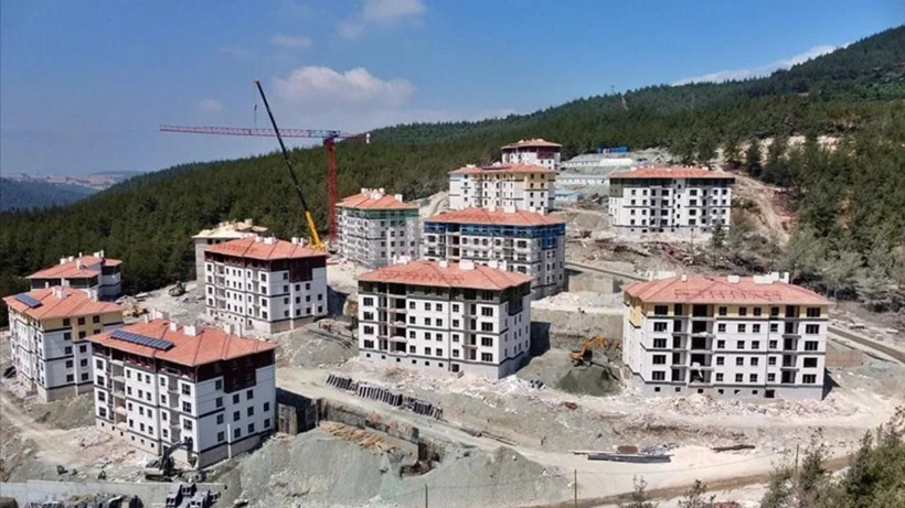 TOKİ sosyal konutlarında teslim takvimi netleşiyor: Öncelik deprem bölgesine - Resim: 6