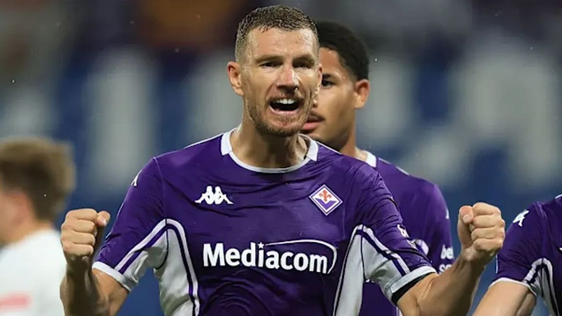 Bundesliga yolunda Schalke'yi sırtlayan Dzeko Almanya'da ikinci baharını yaşıyor - Resim: 5