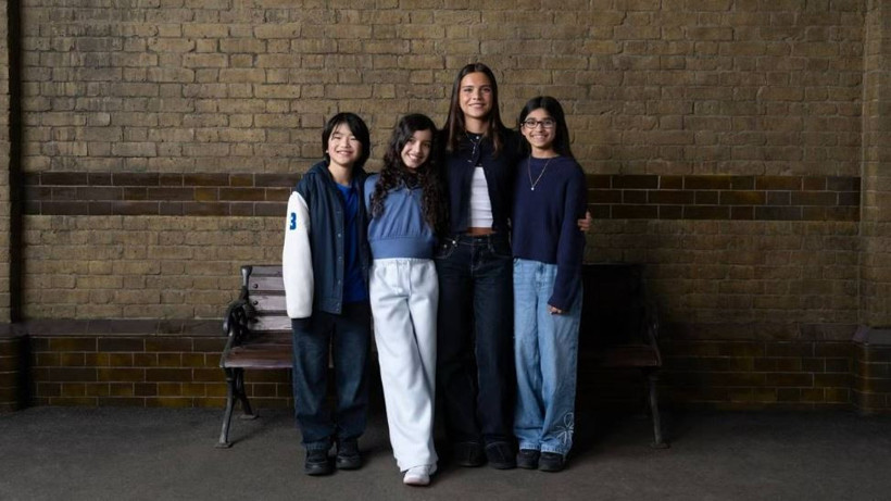 Hogwarts kapılarını a&ccedil;ıyor: Harry Potter dizisine 21 yeni oyuncu dahil oldu - Resim : 3