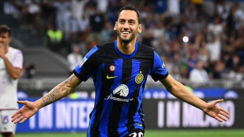 Türkiye’nin kaptanı Hakan Çalhanoğlu için transfer gelişmesi - Resim: 6