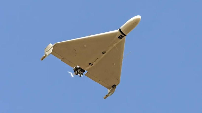 Savaşın seyrini değiştiriyor: ABD savunma sistemini zorlayan Shaded İHA'larının özellikleri - Resim: 1