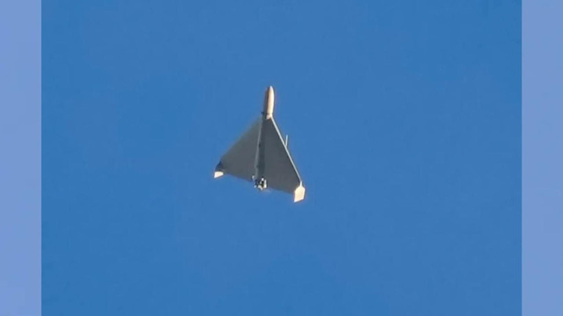 Savaşın seyrini değiştiriyor: ABD savunma sistemini zorlayan Shaded İHA'larının özellikleri - Resim: 5