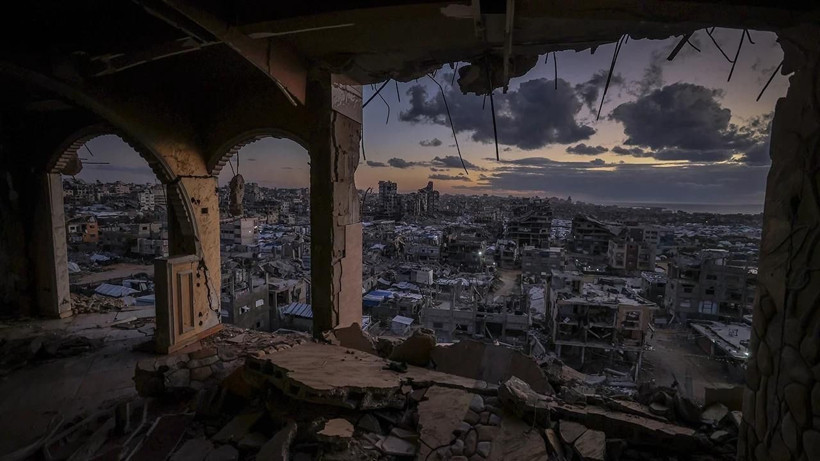 Olası bir dünya savaşında en güvenli 10 ülke açıklandı - Resim: 3