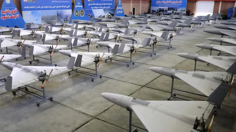 Savaşın seyrini değiştiriyor: ABD savunma sistemini zorlayan Shaded İHA'larının özellikleri - Resim: 3