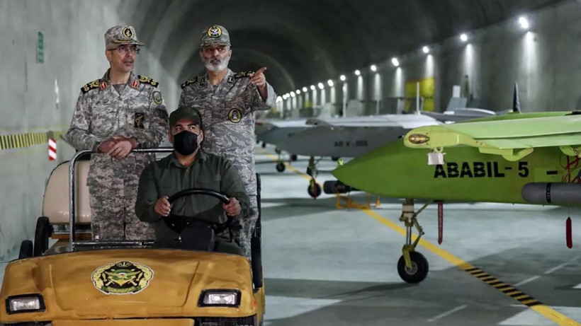 Savaşın seyrini değiştiriyor: ABD savunma sistemini zorlayan Shaded İHA'larının özellikleri - Resim: 6