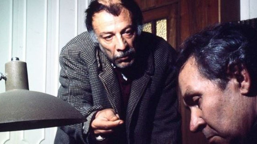 Hababam Sınıfı'nın unutulmaz Kel Mahmut’u Münir Özkul’un gizli kalmış oğlu Kanada’da ortaya çıktı: Aşçılıktan restoran imparatorluğuna geçiş şaşırttı - Resim: 1