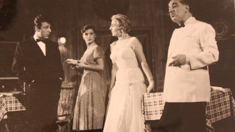 Hababam Sınıfı'nın unutulmaz Kel Mahmut’u Münir Özkul’un gizli kalmış oğlu Kanada’da ortaya çıktı: Aşçılıktan restoran imparatorluğuna geçiş şaşırttı - Resim: 7