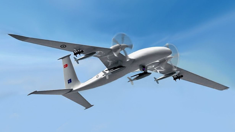 Savunma sanayinde seferberlik: AKINCI ve KIZILELMA'dan peş peşe müjde geldi - Resim: 13