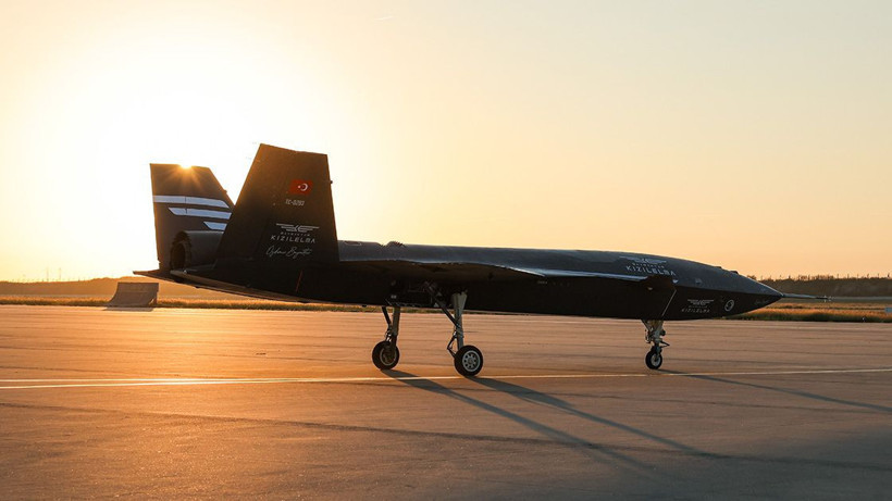 Savunma sanayinde seferberlik: AKINCI ve KIZILELMA'dan peş peşe müjde geldi - Resim: 4