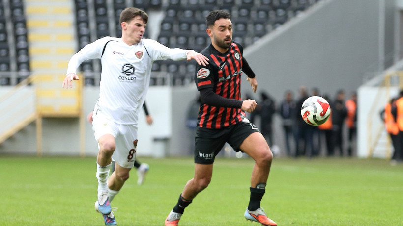 Çorum FK geriden gelip Hatayspor’u 3-1 yendi: Uğur Uçar ile dört dörtlük seri - Resim : 2