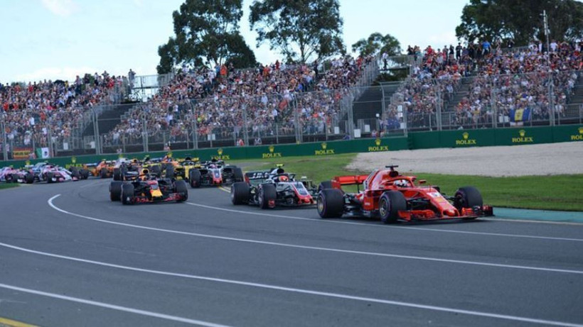 Formula 1 heyecanı Avustralya’da başlıyor - Resim : 2