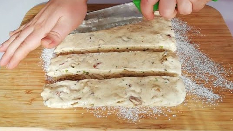 Ramazan'da enerji deposu: Tahinli köpük helvasının gizli güçleri - Resim : 1