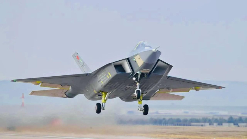 Türkiye'nin yerli üretimi KAAN göz kamaştırdı: İşte yeni özellikleri - Resim: 3