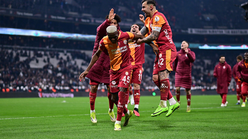 Osimhen derbi galibiyeti sonrası rehavet uyarısında bulundu - Resim : 2