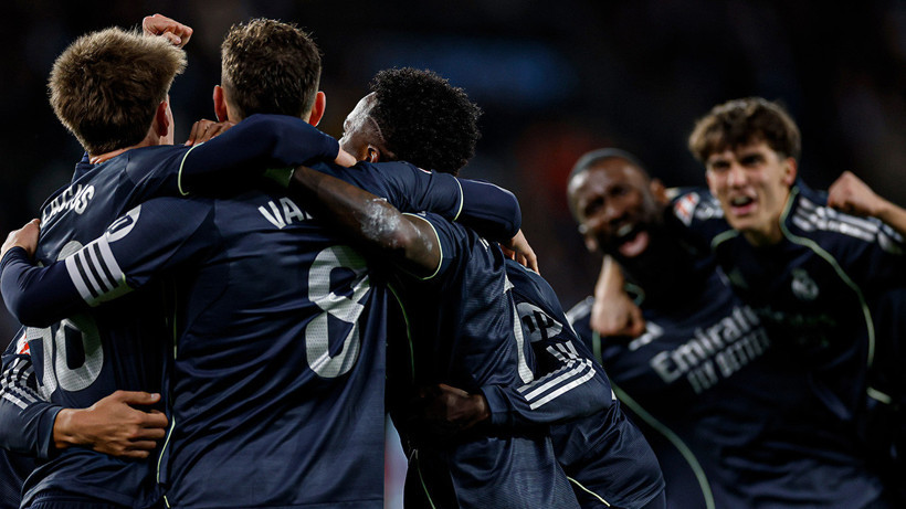 Real Madrid 90+4'te güldü: Arda Güler yıldızlaştığı maçta Arbeloa'ya inanamadı - Resim : 4