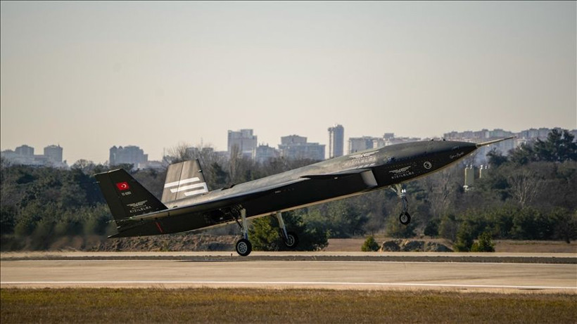 Savunma sanayinde seferberlik: AKINCI ve KIZILELMA'dan peş peşe müjde geldi - Resim: 1