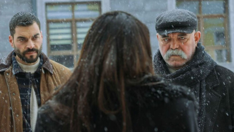 Beklenen açıklama geldi: Show TV dizisi Veliaht final yapıyor - Resim: 2