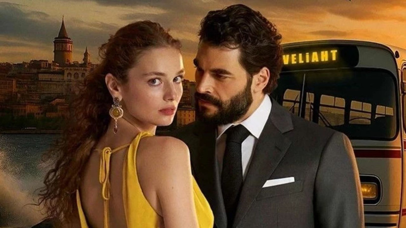 Beklenen açıklama geldi: Show TV dizisi Veliaht final yapıyor - Resim: 1