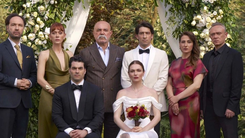 Beklenen açıklama geldi: Show TV dizisi Veliaht final yapıyor - Resim: 3