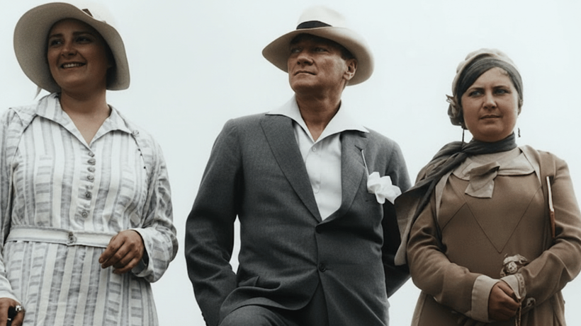 Atatürk ve 8 Mart Dünya Emekçi Kadınlar Günü - Resim: 2