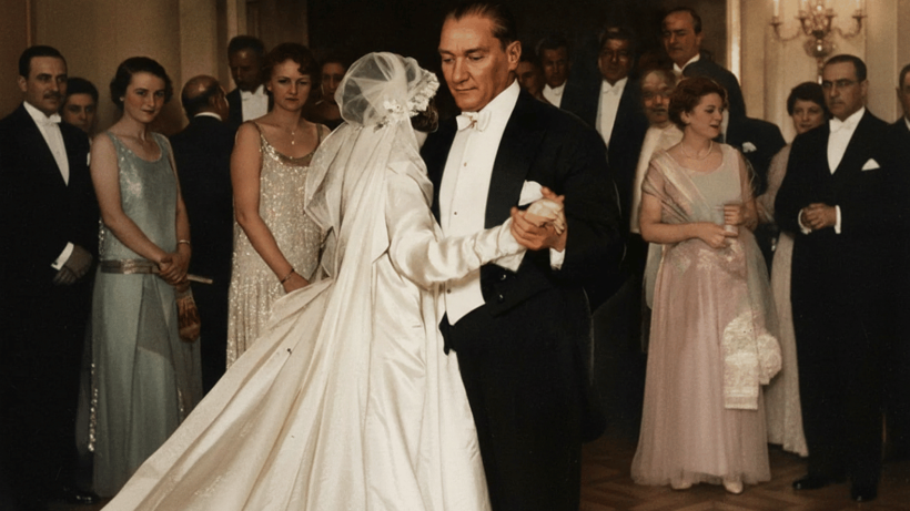 Atatürk ve 8 Mart Dünya Emekçi Kadınlar Günü - Resim: 6