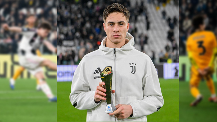 Kenan Yıldız sakatlığına rağmen büyüledi: Juventus 4 hafta sonra 4 golle kazandı - Resim : 5