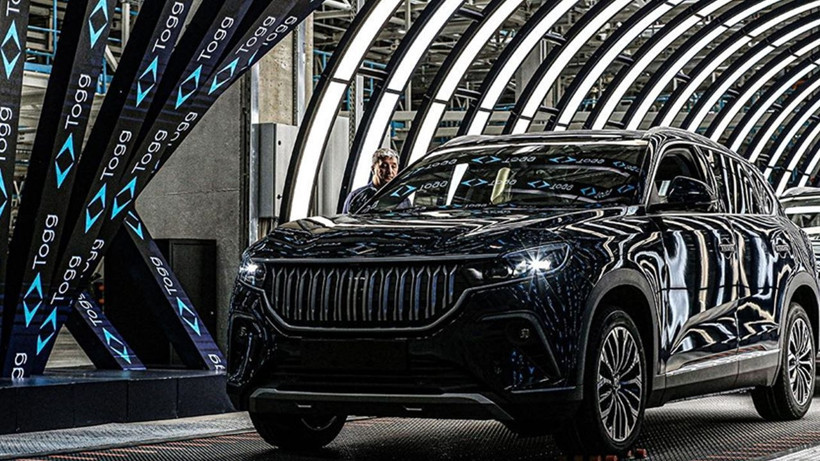 Togg’un iki yıllık zararı 28 milyar liraya ulaştı - Resim: 1