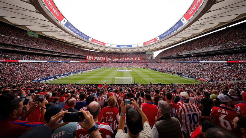 Atletico Madrid Getafe maçına Peaky Blinders üyeleriyle çıkacak - Resim: 4