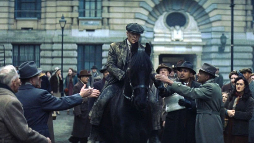 Atletico Madrid Getafe maçına Peaky Blinders üyeleriyle çıkacak - Resim: 1