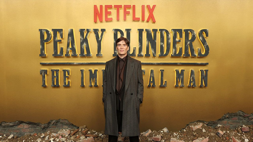 Atletico Madrid Getafe maçına Peaky Blinders üyeleriyle çıkacak - Resim: 7