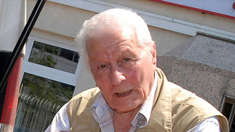 Yeşilçam'ın sert yüzü Kenan Pars'ı 18 yıl sonra anıyoruz: Kötü adamdan esnafa dönüş - Resim: 10