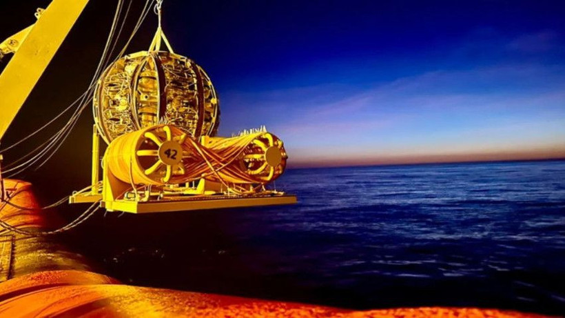 Dünya dışından gelen dev nötrinonun sırrı ne? Akdeniz’in derinlerinde tespit edildi - Resim: 11