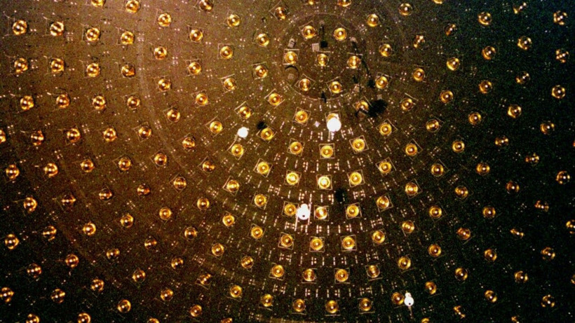 Dünya dışından gelen dev nötrinonun sırrı ne? Akdeniz’in derinlerinde tespit edildi - Resim: 8