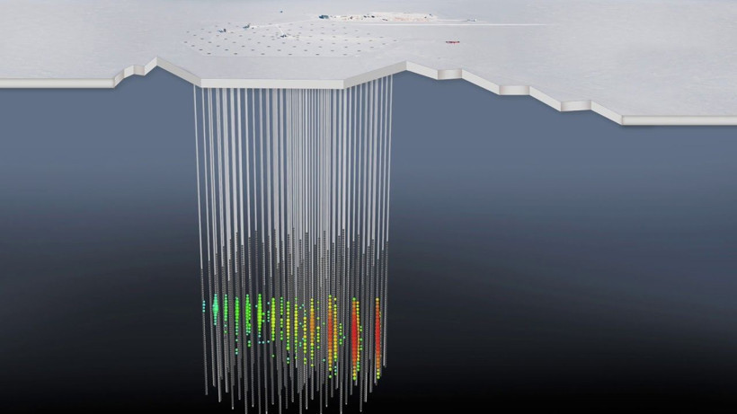 Dünya dışından gelen dev nötrinonun sırrı ne? Akdeniz’in derinlerinde tespit edildi - Resim: 6